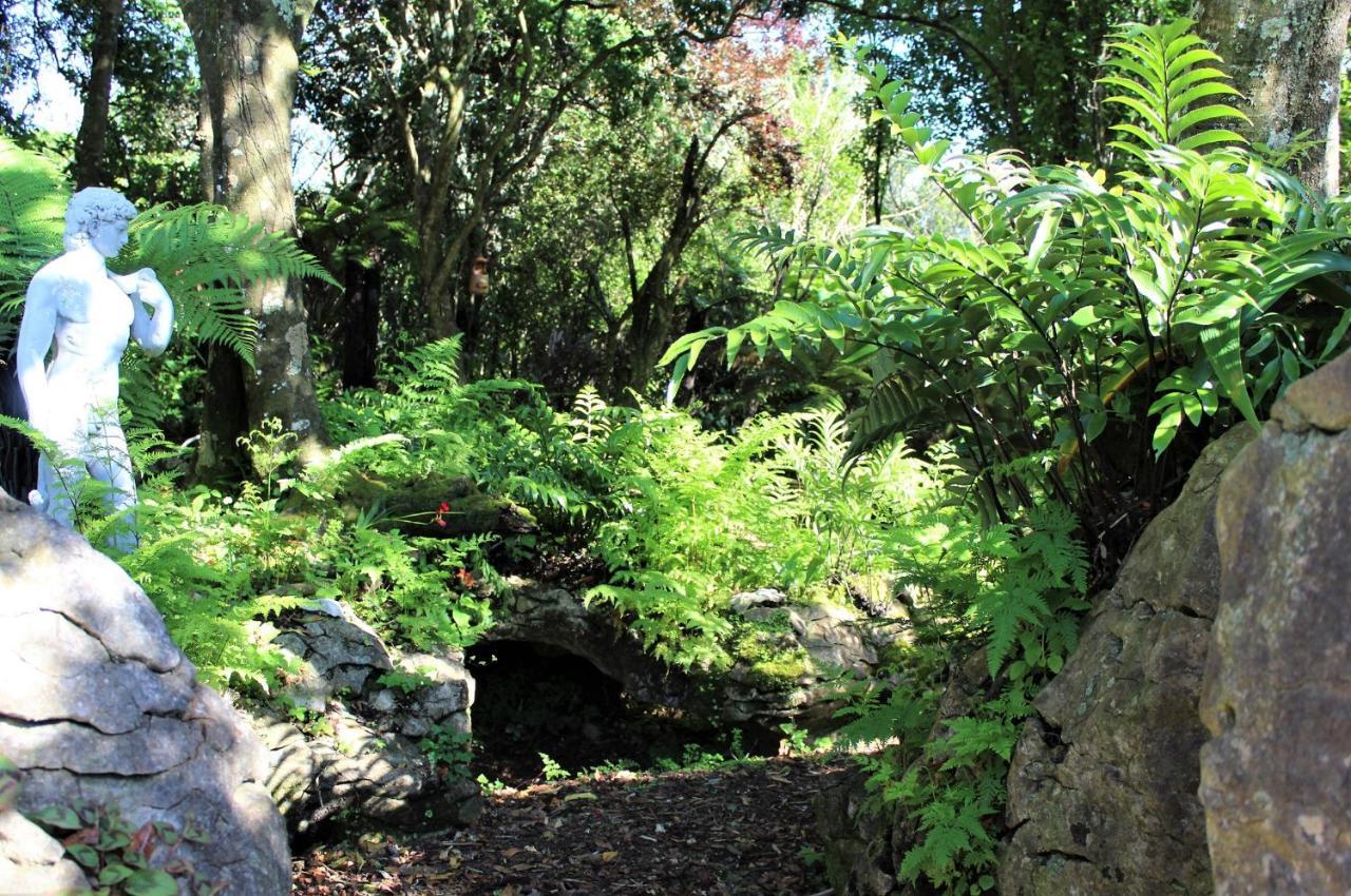 Labyrinth Gardens Guest House 塔卡卡 外观 照片