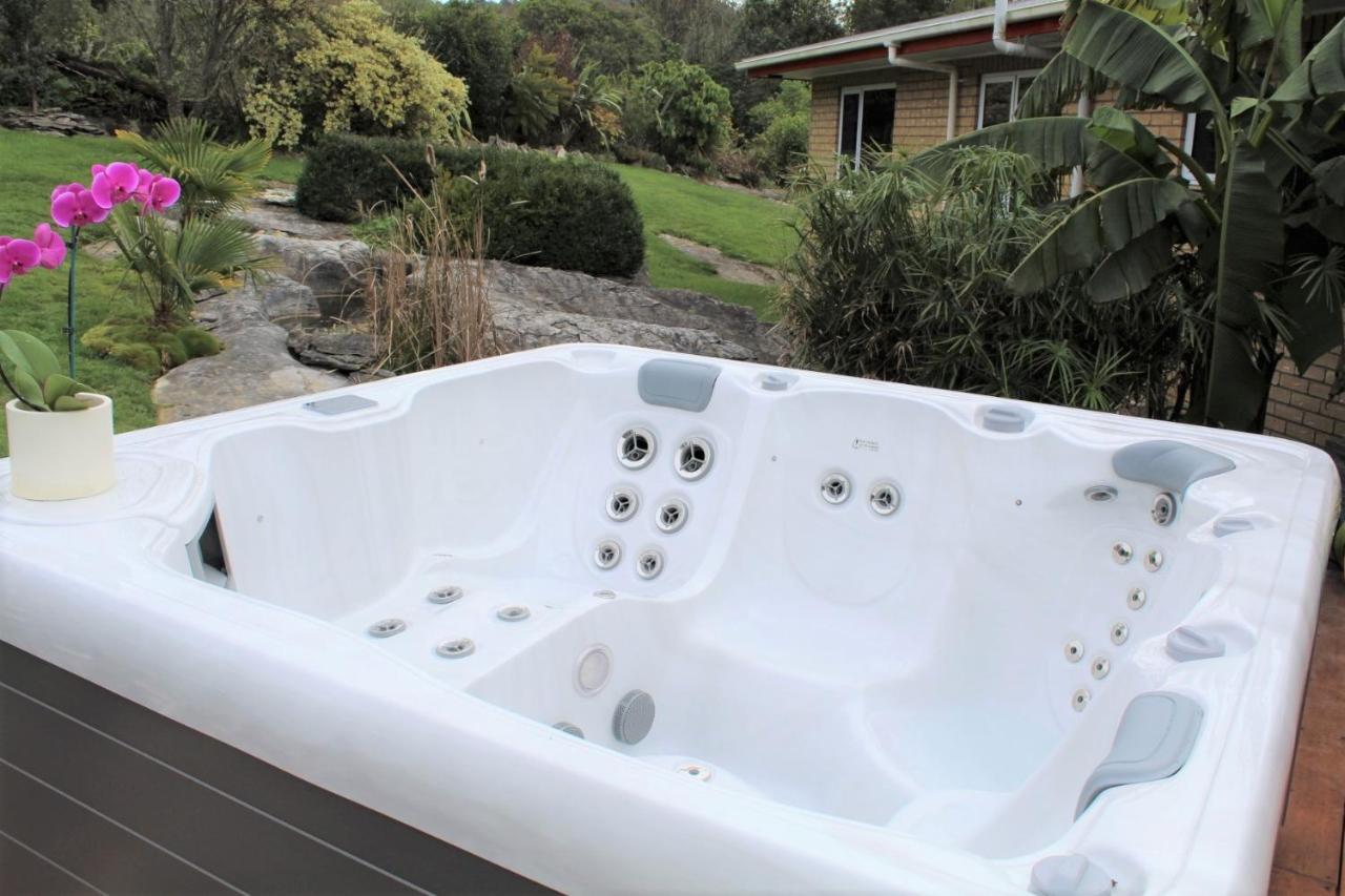 Labyrinth Gardens Guest House 塔卡卡 外观 照片
